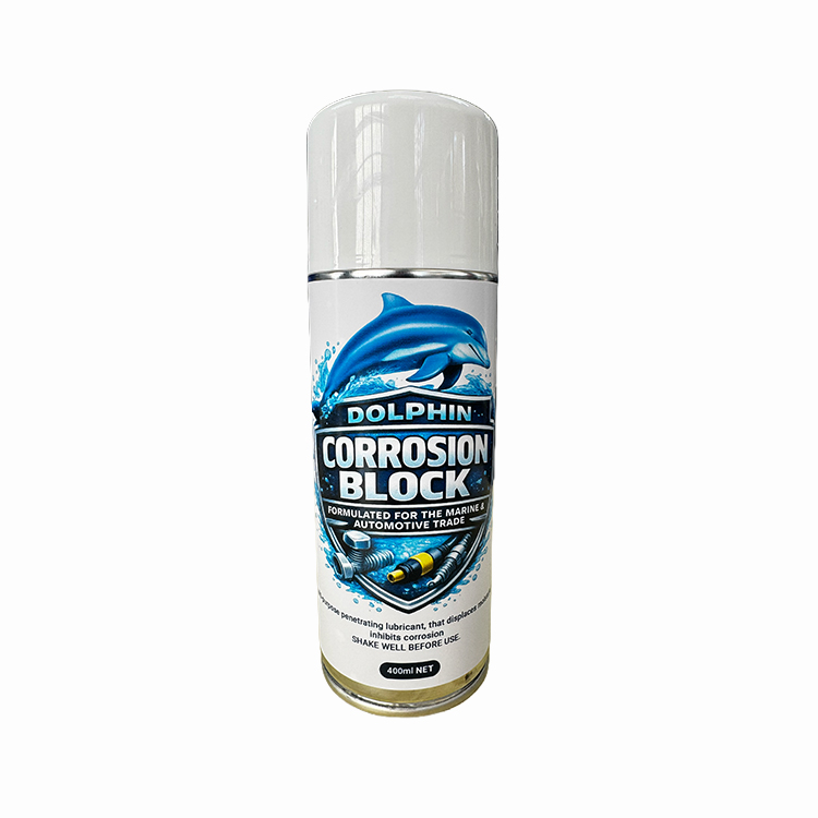 Dolphin Corrosion Block