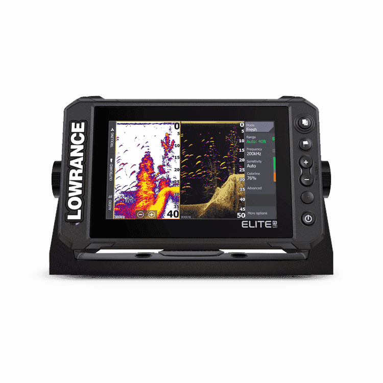 Elite 7 FS (No Transducer)