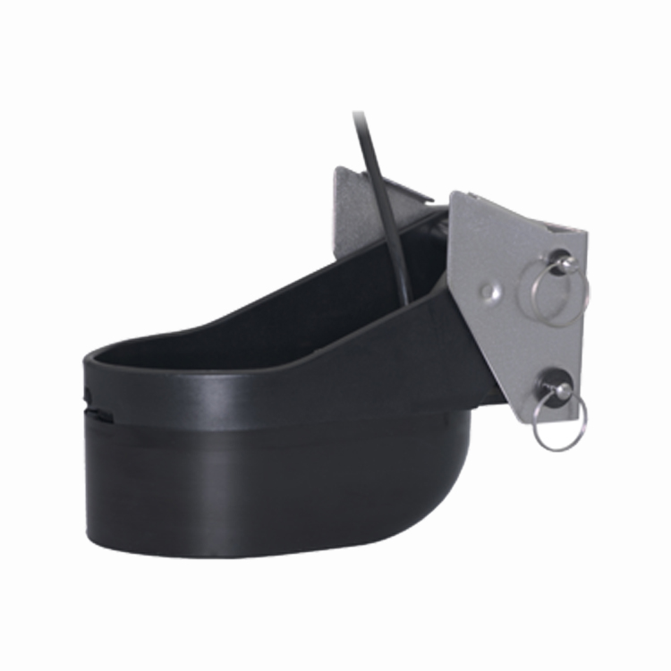 TM185HW Chirp-ready Transom Mount